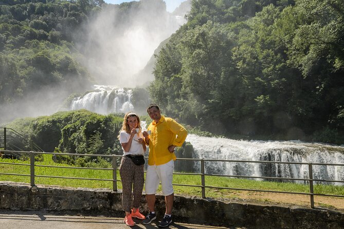 Day Trip: Marmore Falls With Lunch and Relaxing Kayak Ride on the River - Umbria - Menu