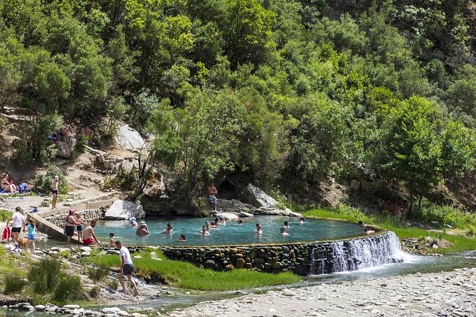 Day Trip of Permet and Benje Thermal Baths - Departure Details