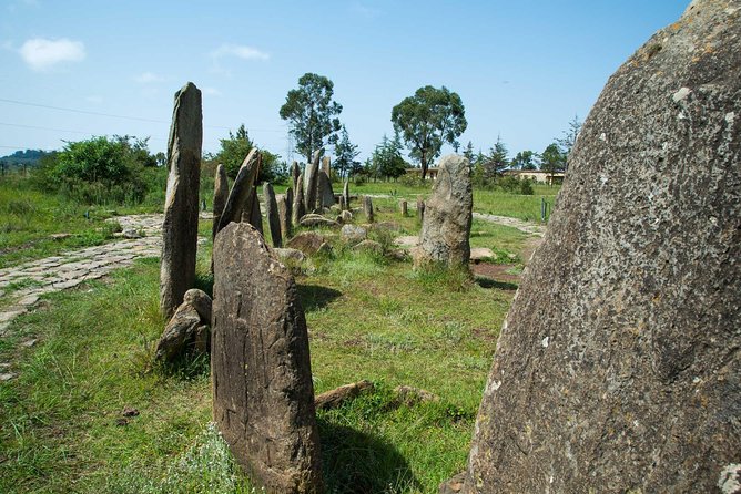 Day Trip to Adadi Mariam, Tiya and Melka Kuntre - Itinerary