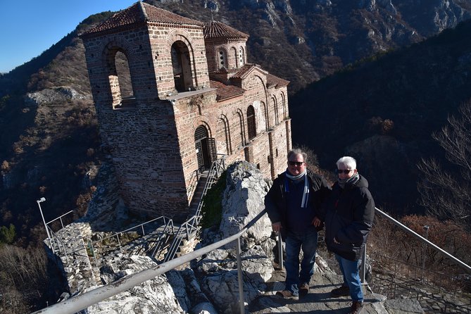 Day-Trip to Bachkovo Monastery and Asens Fortress From Plovdiv - Meeting and Pickup