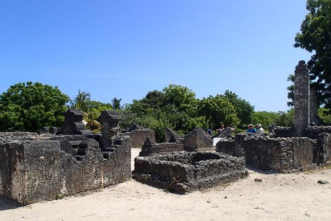 Day Trip to Bagamoyo From Dar Es Salaam ..Historical Town - Tour Experience