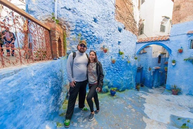 Day Trip To Chefchaouen City From Fez ( Private )