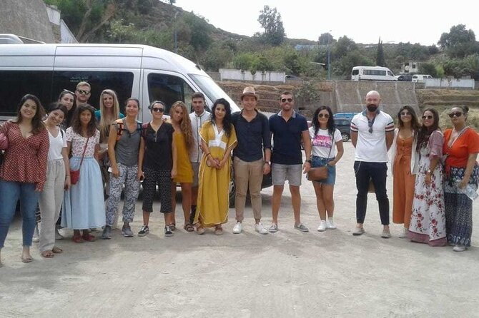Day Trip to Chefchaouen From Fes With Shared Experience