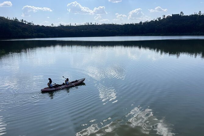 Day Trip to Debre Zeit/ Bishoftu Relaxing Tour - Itinerary Overview