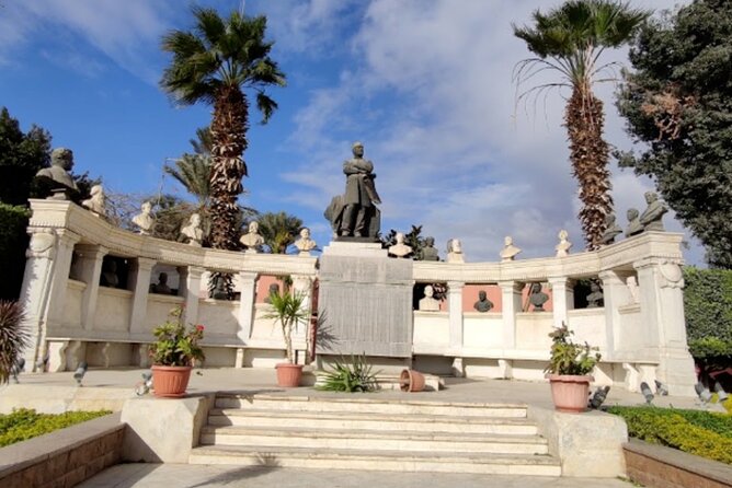 Day Trip To Egyptian Museum And Old Cairo - Tour Inclusions