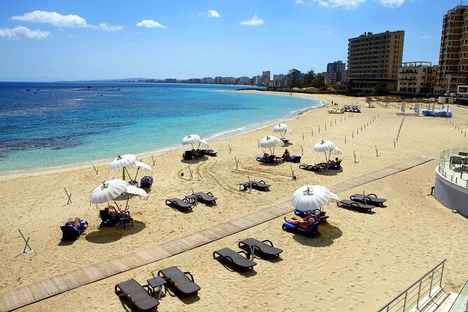 Day Trip to FAMAGUSTA (Varosha, Salamis) From Paphos - Tour Highlights