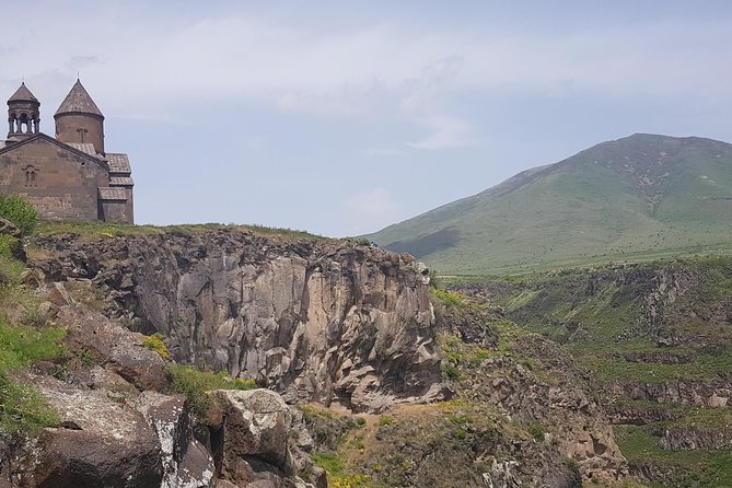 Day Trip To: Kasakh Canyon and Amberd Fortress