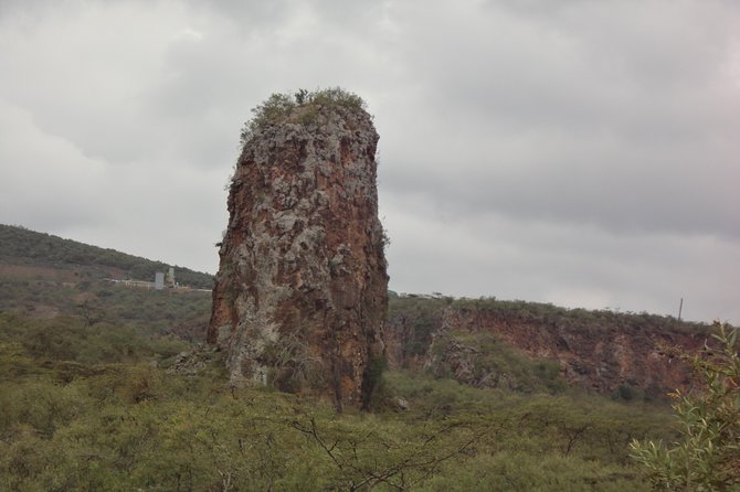 Day Trip To Lake Naivasha From Nairobi - Departure From Nairobi