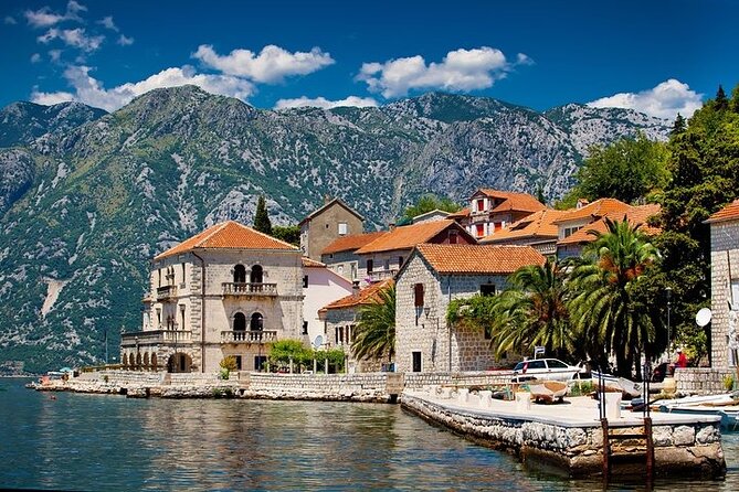 Day Trip to Montenegro From KoločEp Adults Only