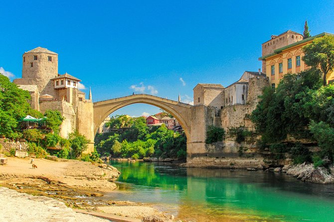 Day Trip to Mostar and Herzegovina From Sarajevo - Meeting and Pickup Information
