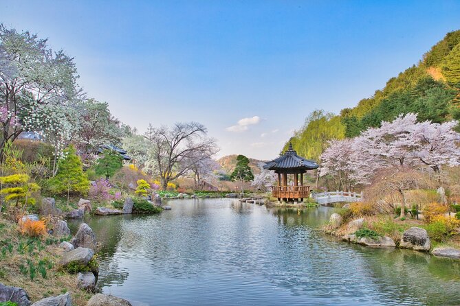 Day Trip to Nami Island With the Garden of Morning Calm - Reviews