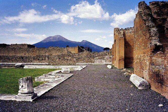 Day Trip to Pompeii and Mount Vesuvius From Naples - Transport Details