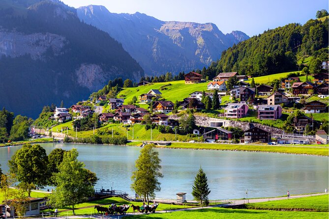 Day Trip to Swiss Villages From Lucerne - Small Group Tour by Car - Services Provided