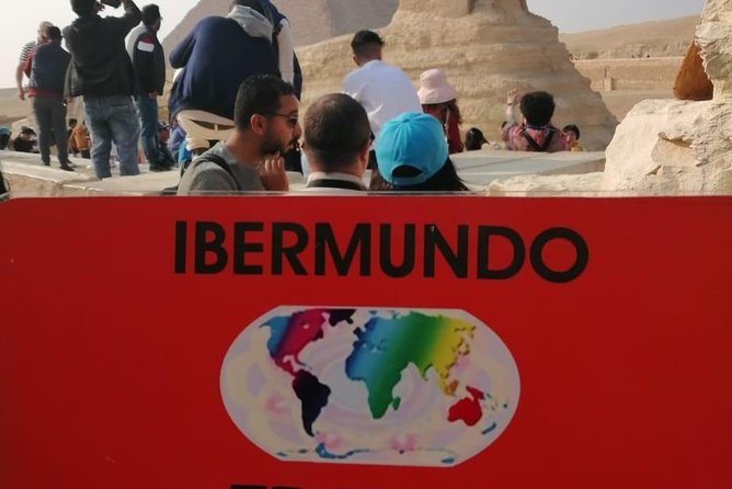 Day Trip to the Giza Pyramids - Sphinx - Memphis and Sakkara - Tour Highlights