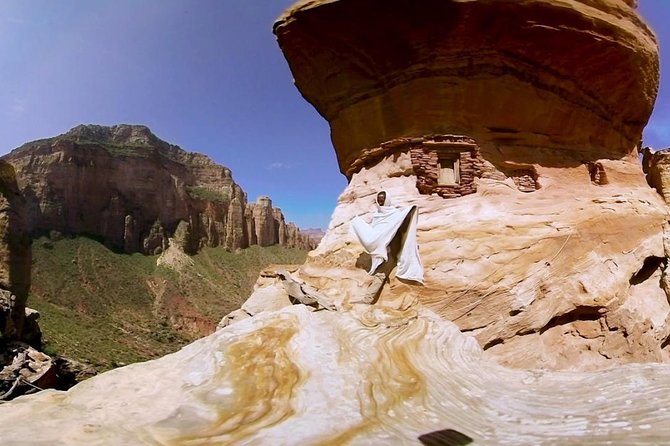Day Trip to Tigray Churches - Meeting and Pickup Details