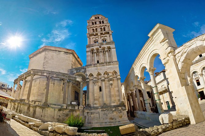 Day Trip to Trogir and Split From Makarska Riviera - Meeting and Pickup