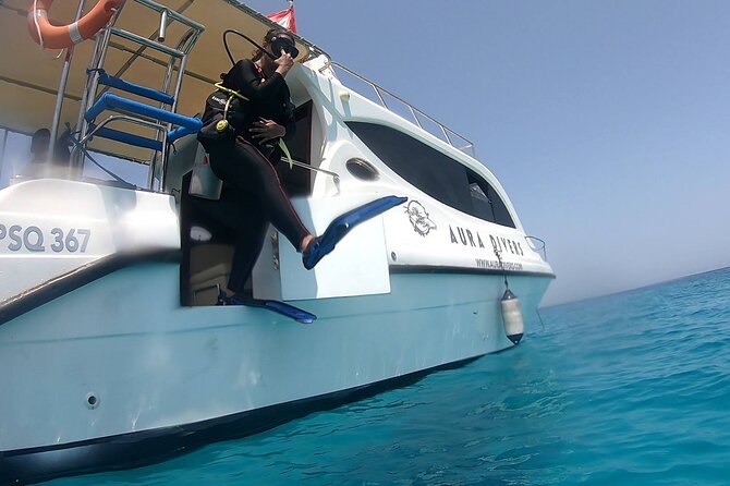 Daymaniyat Island: 2-Dive Scuba Adventure! - Additional Information and Restrictions