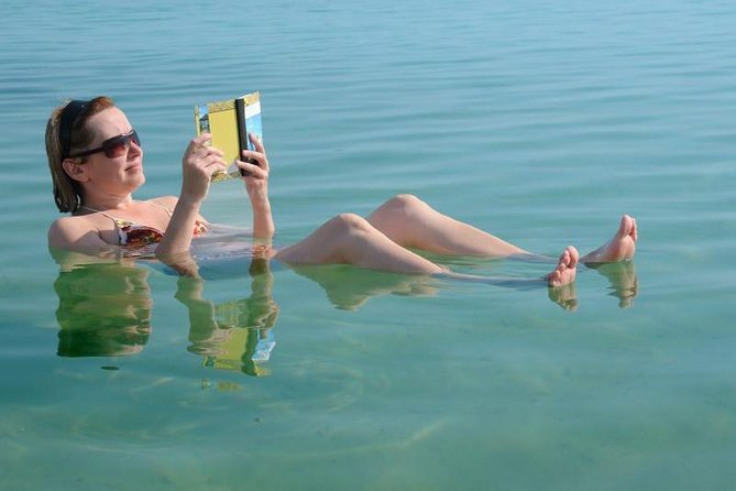 Dead Sea 1/2 Day Mini Group From Jerusalem. up to 6 Pax Only - Tour Details and Inclusions