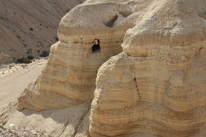 Dead Sea Jordan River Baptism Site Jericho and Qumran