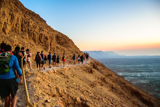 Dead Sea, Masads at Sunrise and Ein Gedi Tour From Tel Aviv - Important Tour Information