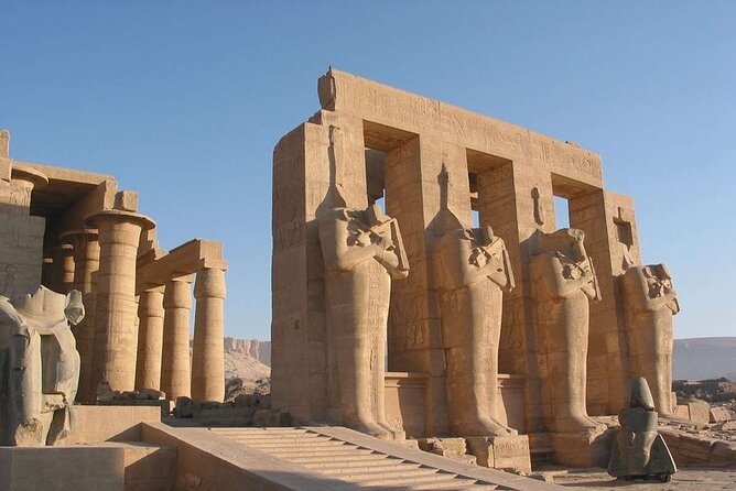 Deir El Madina and Ramesseum Temple and More in Luxor - Inclusions and Meeting Information