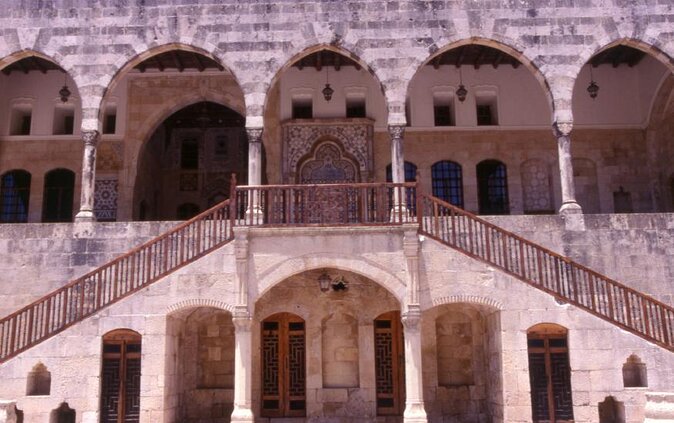 DeirElkamar, Beitdeen, Moussa Palace, EinwZien Grotto,Full-Day Trip PRIVATE-CAR - Important Details