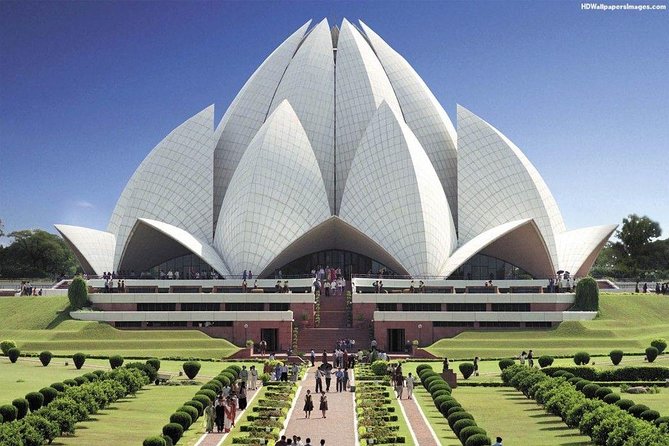 Delhi - Private Day Tour of New Delhi and Old Delhi - Amenities Included