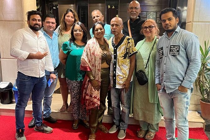 Delhi Taj Mahal Delhi Tour - Tour Overview