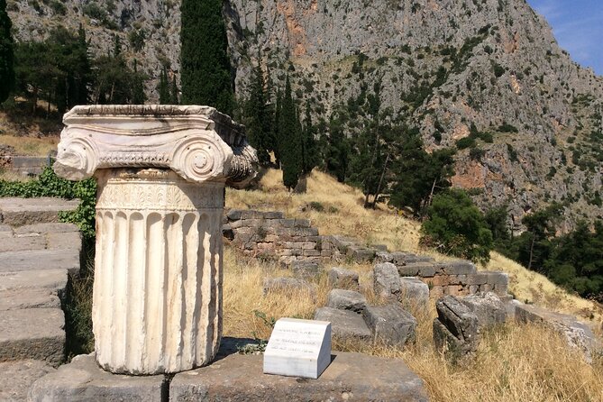 Delphi Private Tour From Athens - Meeting and Pickup Details