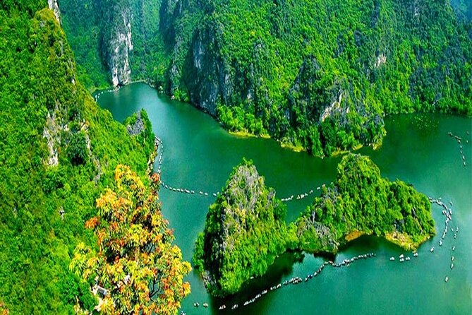 Deluxe Hoa Lu Trang An Mua Cave Small Group - Cruising, Biking,Hiking, Limousine - Tour Activity Overview