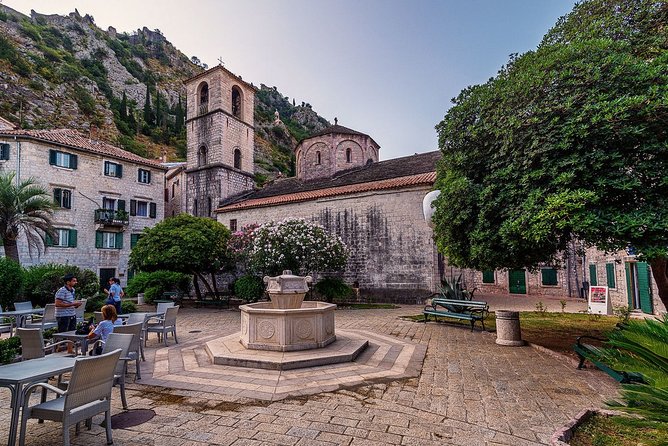 Delve Into Medieval Kotor on a Private Walking Tour