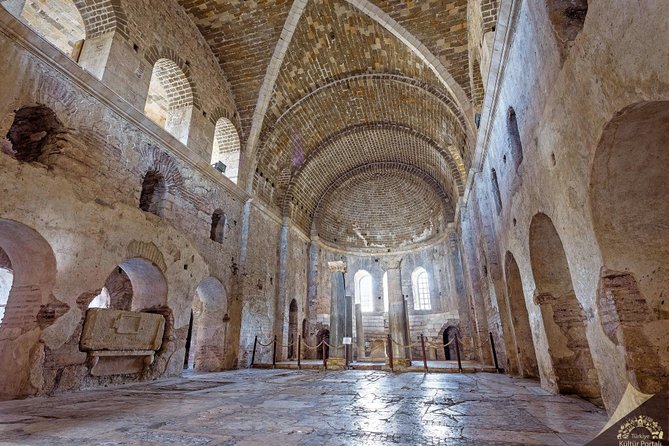Demre, Myra, and Kekova Are Places Located Near Alanya - Overview of Demre, Myra, and Kekova