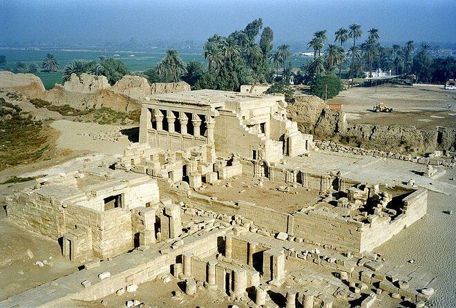 Dendera and Abydos by Road - Inclusions and Pickup Details