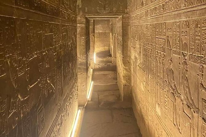 Dendera And Abydos Day Tour From Luxor Including Osireion Tomb - Tour Overview