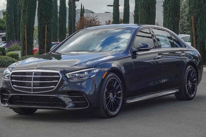 Departure Private Transfer From Tallinn to Tallinn Airport or Port by Luxury Car - Additional Information