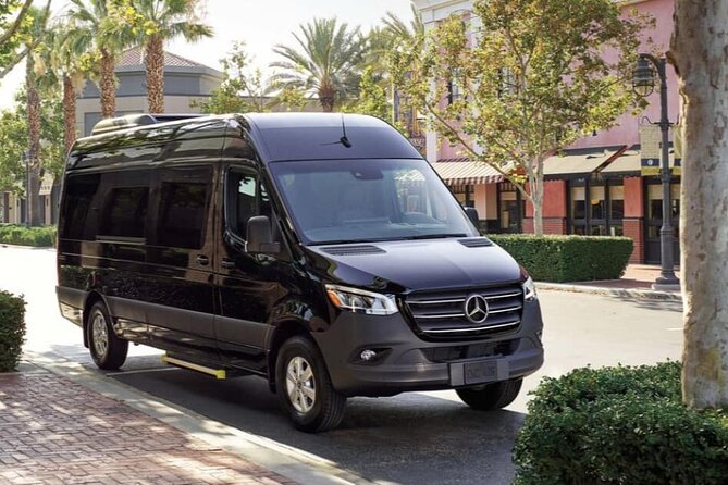 Departure Private Transfer Nicosia City to Larnaca Airport LCA by Minibus - Inclusions