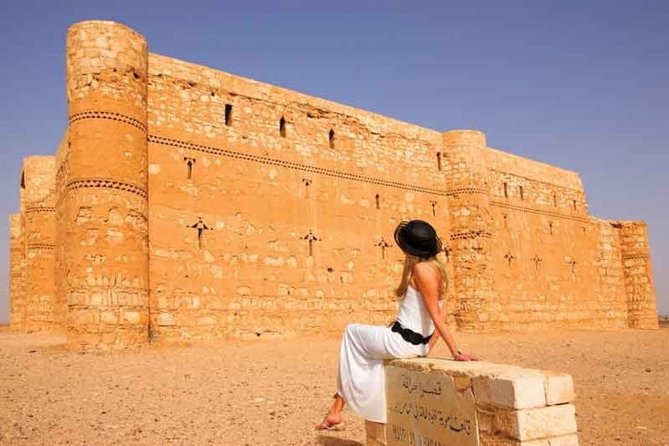 Desert Castles Day Tour From Amman