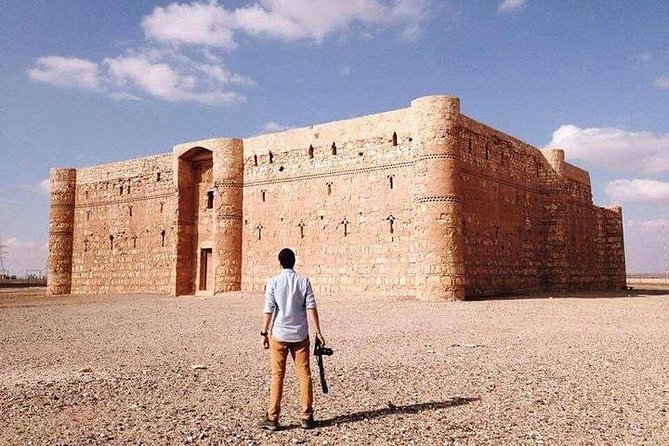 Desert Castles Tour From Amman - Inclusions and Exclusions