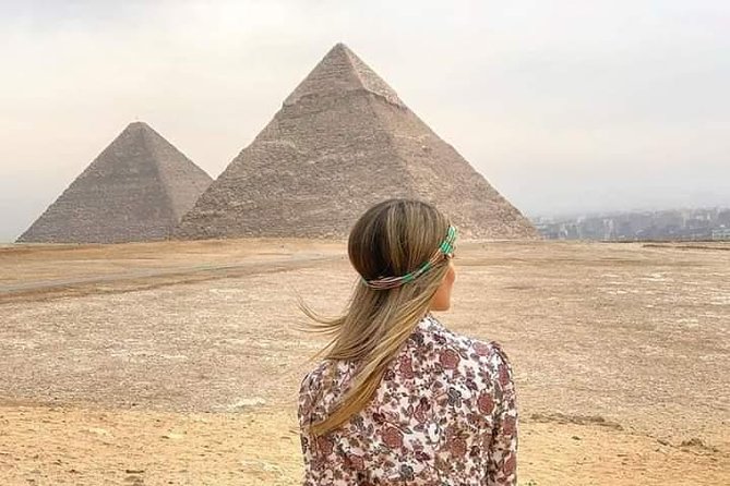 Desert Safari by Quad Bike Around Pyramids - Tour Highlights