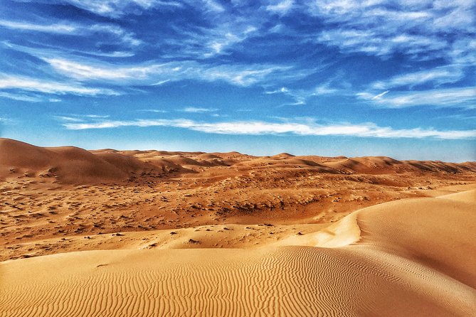 5 Best Safari Tours In Oman