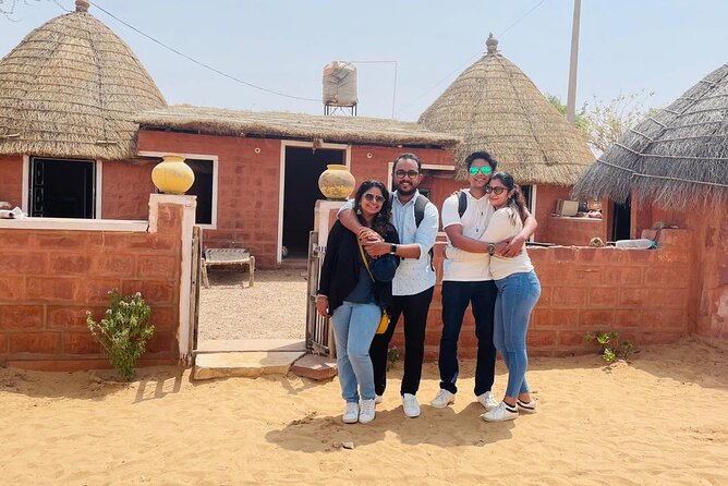 Desert Safari In Jodhpur