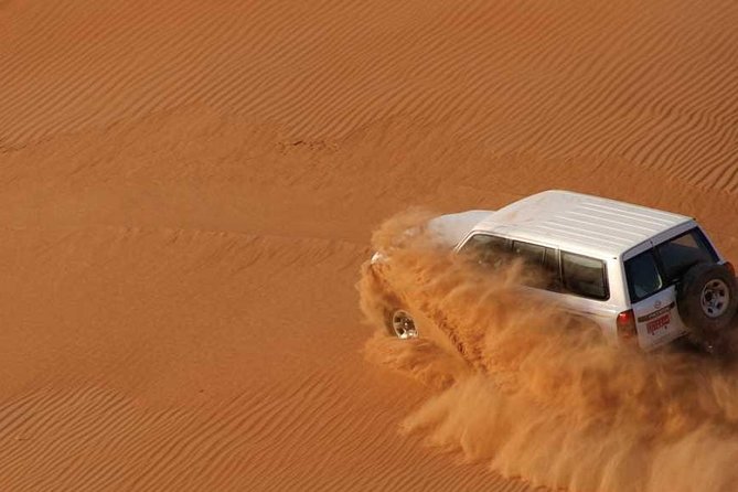 Desert Safari Sharing Tours - Tour Overview