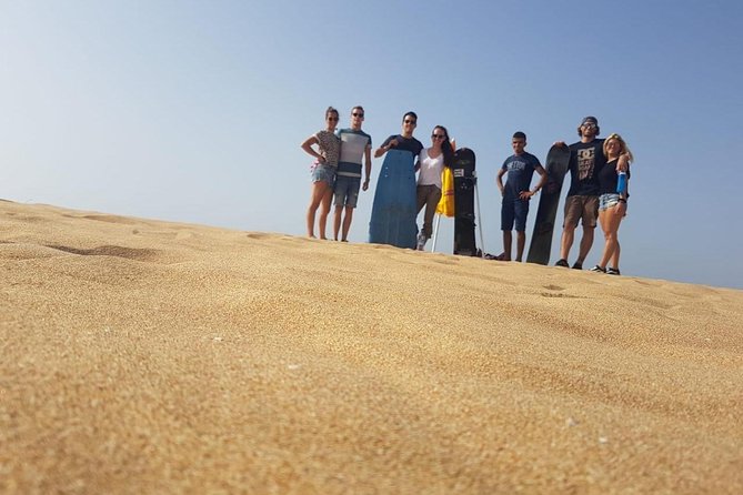 Desert Sahara Sand Dunes Trip in Agadir