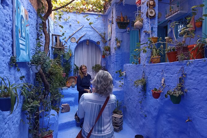 Desert to Splendors In 10 Days Marrakech to Fes via Sahara - Marrakech Exploration