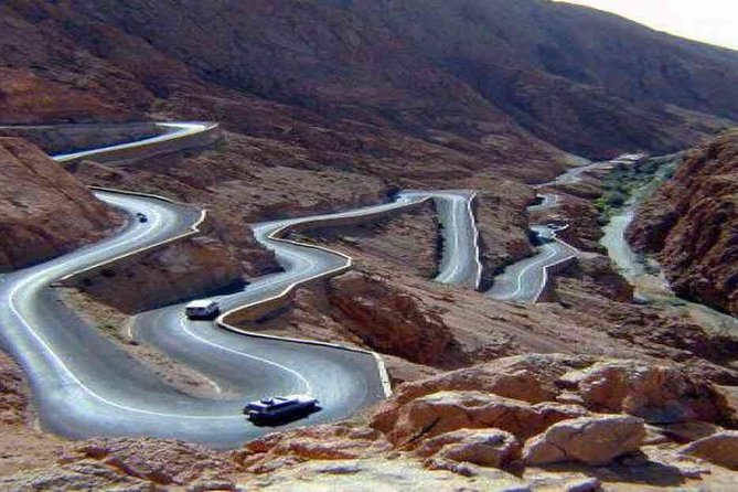 Desert Tour From Agadir 4 Days and 3 Nights - Meals Included