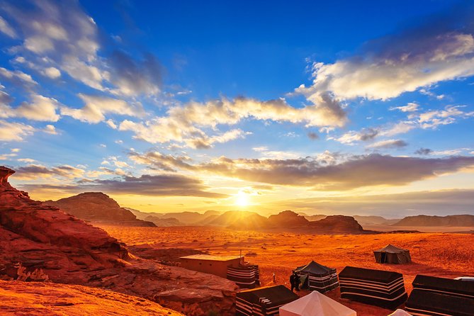 Desert Tour: Private 3-Day Trip From Marrakech to Merzouga With Camel Ride - Tour Itinerary Overview