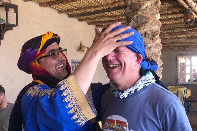 Desert Trip From Marrakech to Fes With Pickup. - Important Details