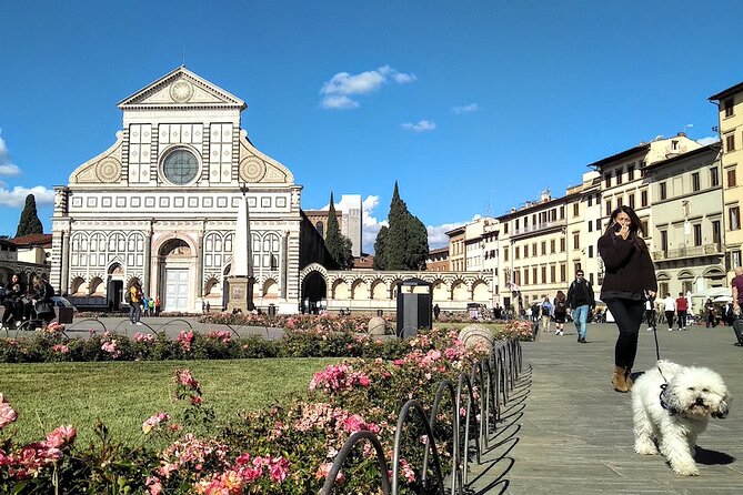 Designer Outlet Shopping and Florence From Port of Livorno - Inclusions: Air-Conditioned Vehicle, Bottled Water, Lunch