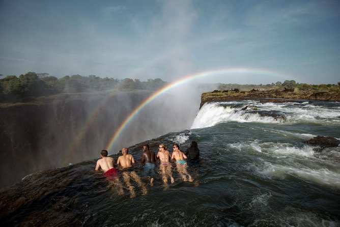 Devils Pool and Livingstone Island Tour - Booking Information
