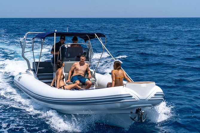 Dinghy Tour in Catania: Aperitif and Skipper Included - Duration and Start Time